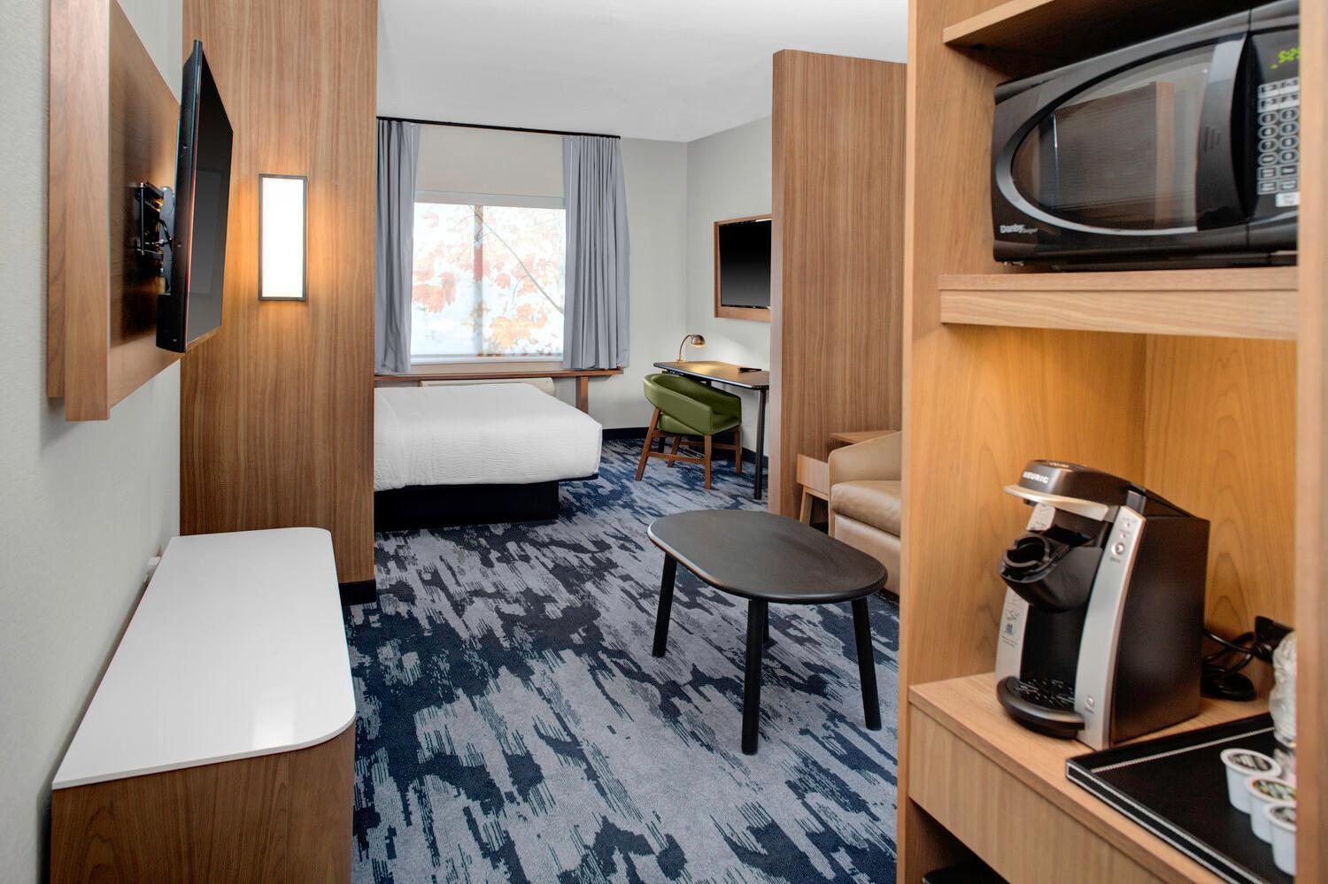 Fairfield By Marriott Inn & Suites Бекли Экстерьер фото