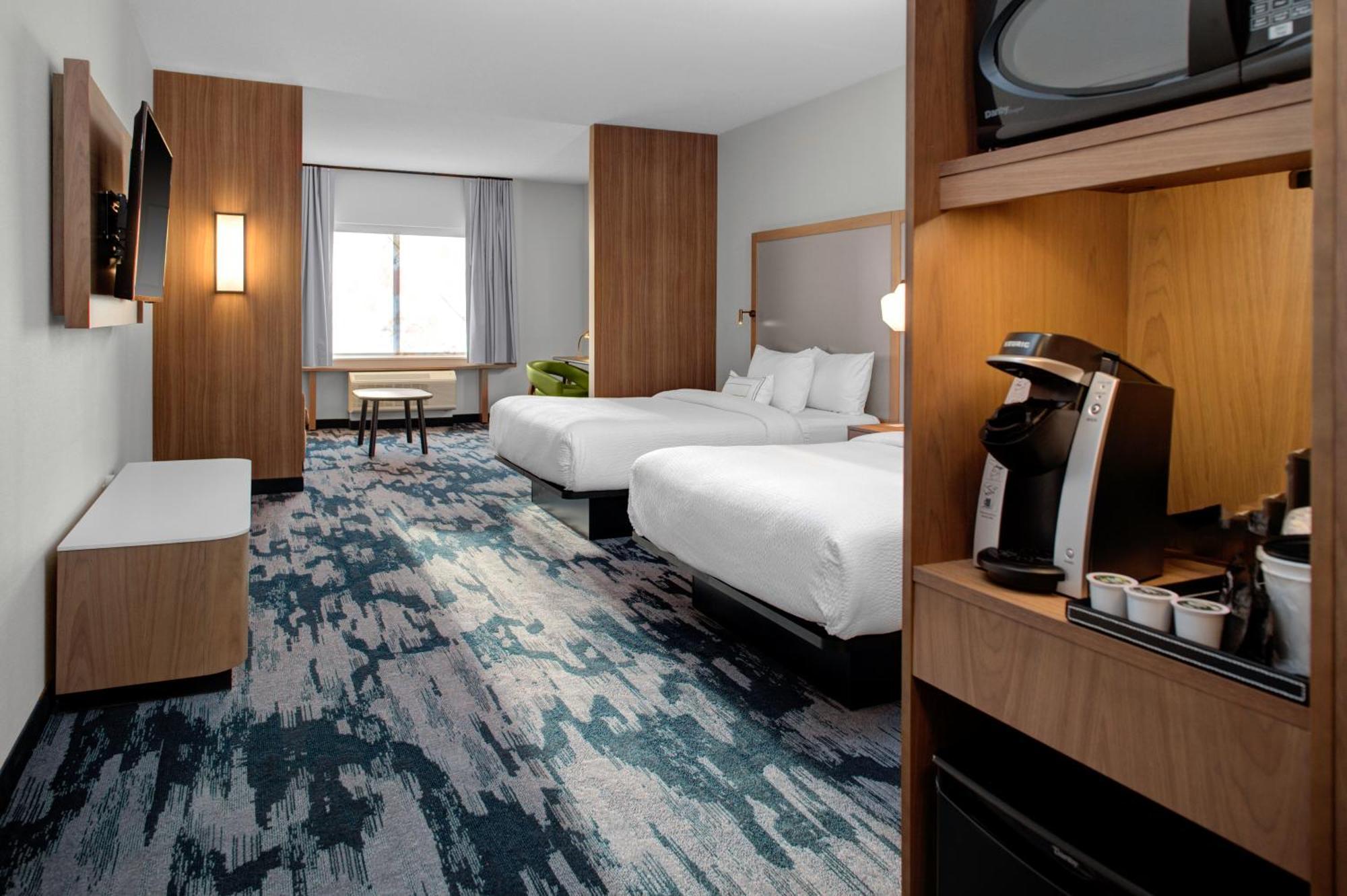 Fairfield By Marriott Inn & Suites Бекли Экстерьер фото
